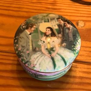 Gone With The Wind music box